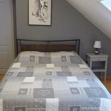 La Cyrillaure Bed & Breakfast Mosnes Exterior photo