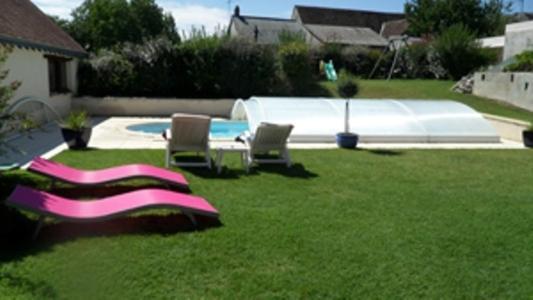 La Cyrillaure Bed & Breakfast Mosnes Exterior photo